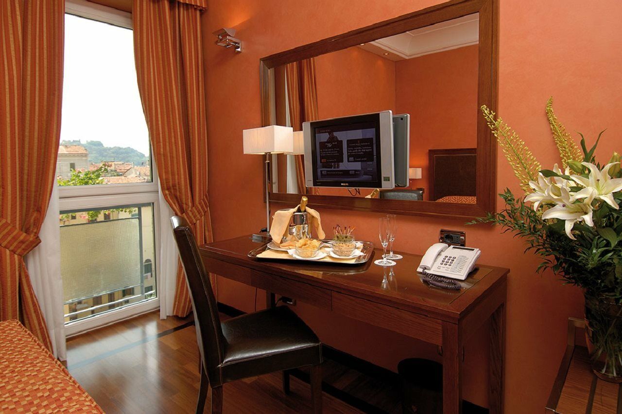 פירנצה Grand Hotel Adriatico מראה חיצוני תמונה